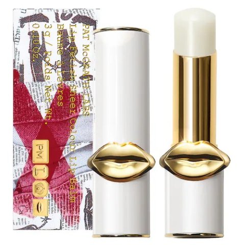 Lip Fetish Sheer Colour Balm