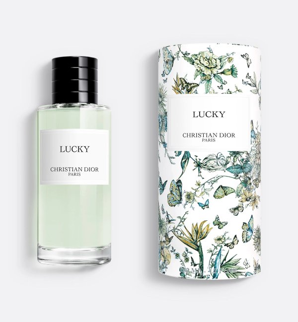 Lucky–Limited Edition