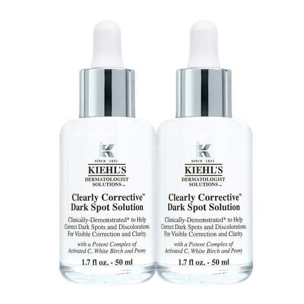 Clearly Corrective Dark Spot Solution Duo