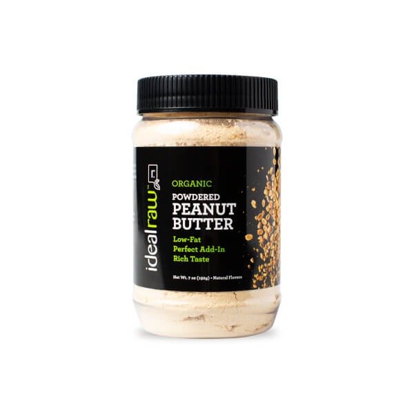 Organic Powdered Peanut Butter
