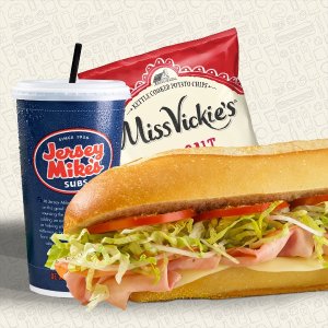 $1 offJersey Mike's Subs Limited Time Promotion