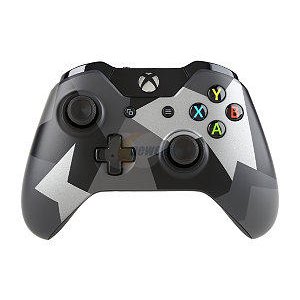 Microsoft Xbox One "暗影部队"定制版迷彩无线手柄