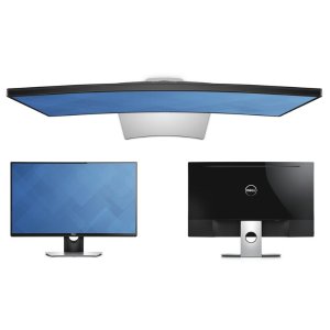 Dell SE2716H 27" FHD Curved Monitor