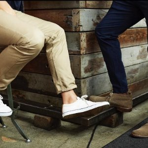 The Fall Checklist @ Dockers