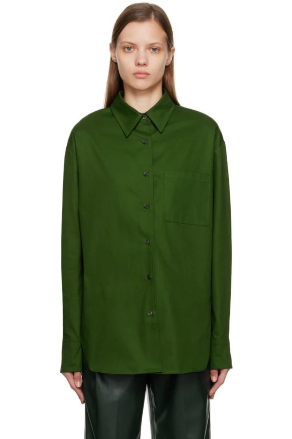Green Lui Shirt