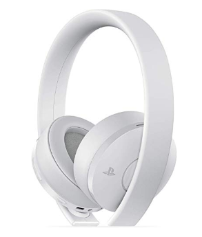 PlayStation Gold 无线耳机 白色 PlayStation 4