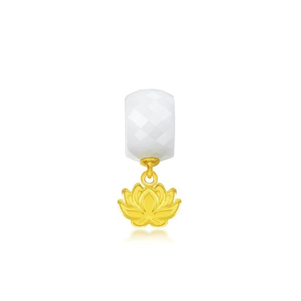 Charme 'Blessings & Culture' 999.9 Gold Charm | Chow Sang Sang Jewellery eShop