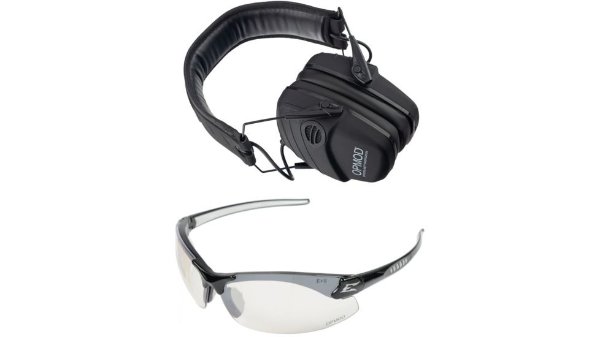 Edge OPMOD ZRG+ Shooting Glasses Up to 12% Off — 5 models