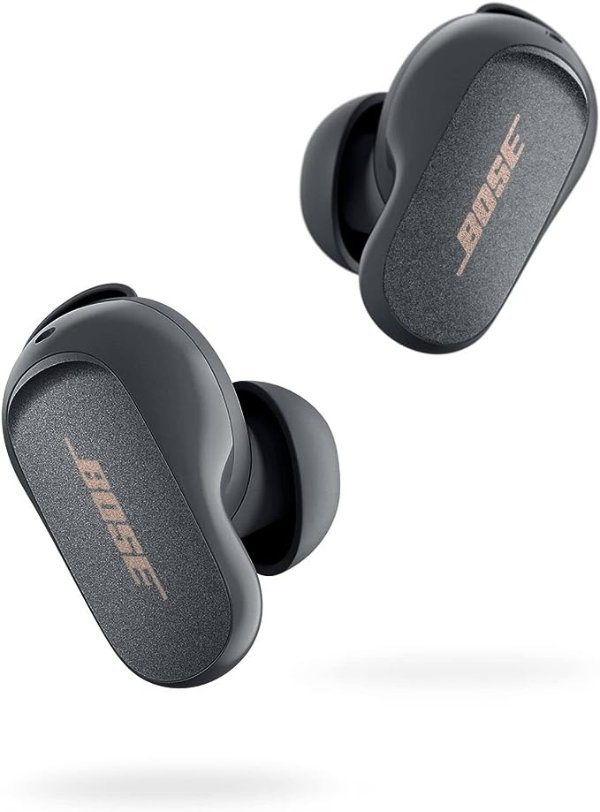 QuietComfort Earbuds II, Wireless