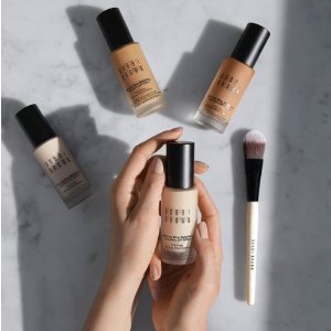 + Create a Free 4-Piece Foundation Kit with your $75+ order