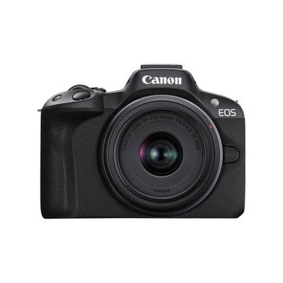 EOS R50 APS-C 无反相机 + RF-S 18-45mm 镜头