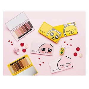 The Face Shop 小屁桃合作款眼影