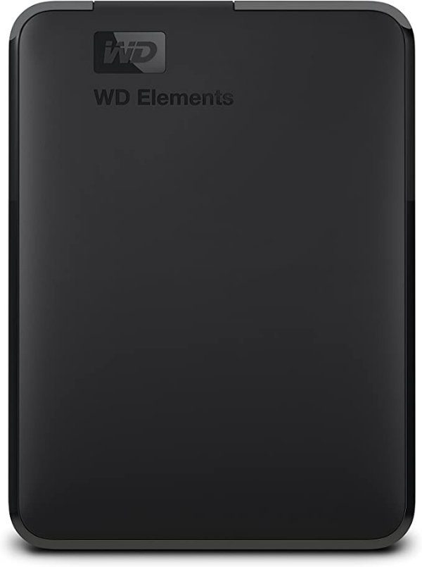 WD 5 TB 硬盘