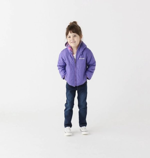 Toddler Double Trouble™ Reversible Jacket
