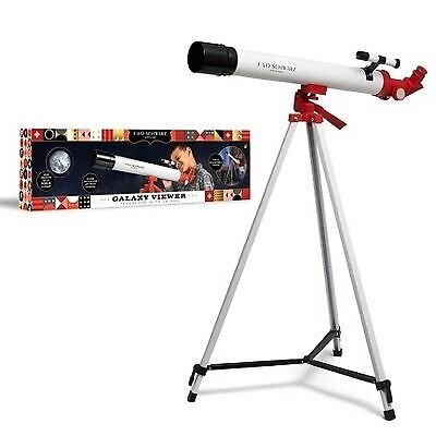 Galaxy Viewer Toy Telescope with Tripod