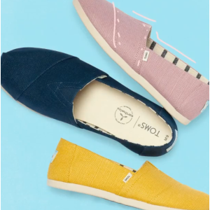 TOMS Sitewide On Sale