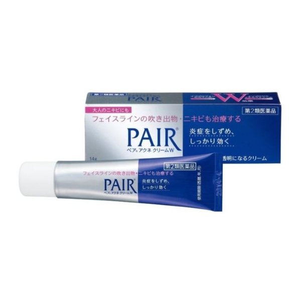 PAIR Acne W Cream -14g