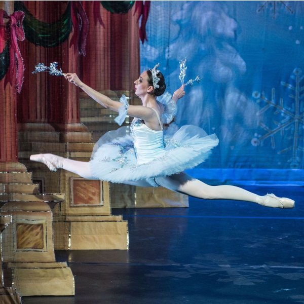Moscow Ballet’s "Great Russian Nutcracker" with Souvenirs on December 5 at 7 p.m.