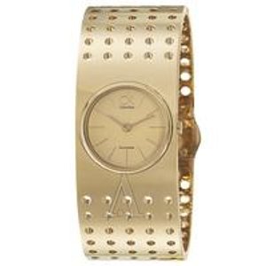 Calvin Klein Women's Grid Watch, K8323209 (Dealmoon Exclusive)