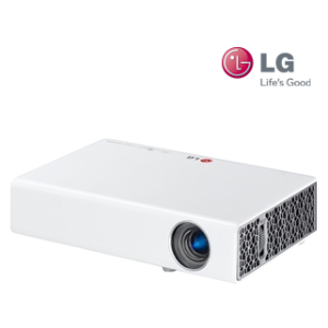 LG 720p HD LED 便携式投影仪