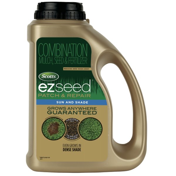 EZ Seed 抗热耐阴强力草籽 3.75 lbs