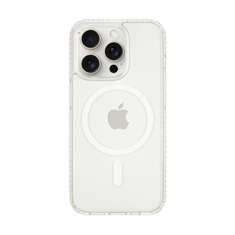 iPhone 15 Pro MagSafe 透明壳