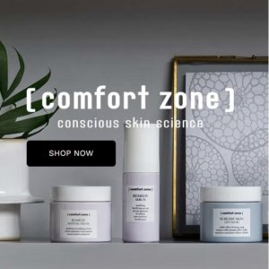 Comfort Zone 舒适地带 意大利身体护理品牌 £47收修复霜