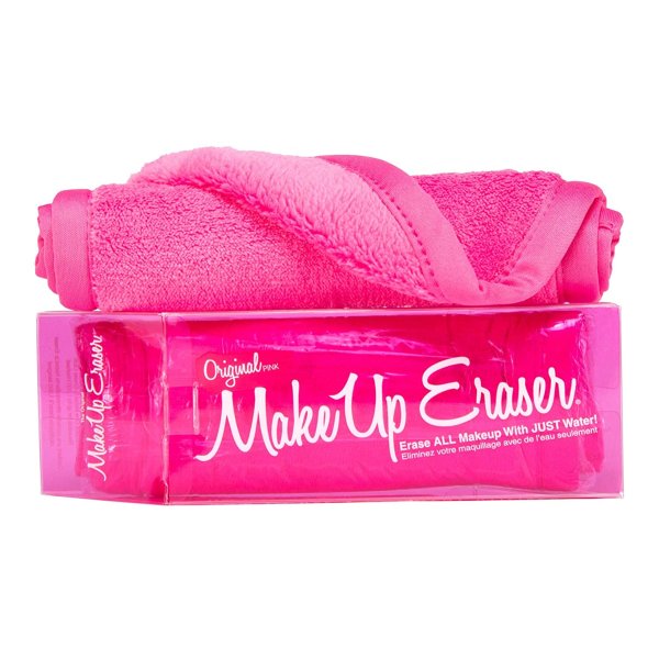 Amazon.com: The Original MakeUp Eraser, Original Pink: Makeup Eraser 魔法卸妆巾
