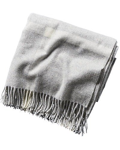 Burberry Check Cashmere Baby Blanket