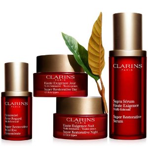 with Clarins Purchase of $200 or More @ Neiman Marcus
