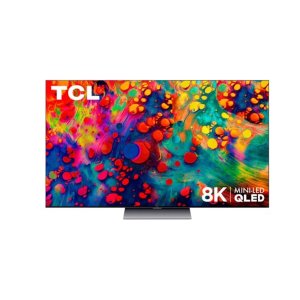 TCL R648 65" 8K miniLED QLED Roku TV 智能电视
