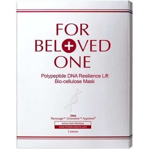 For Beloved One Polypeptide DNA Resilience Lift Bio-cellulose Mask
