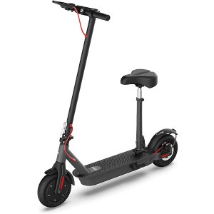Hiboy S2 Pro Electric Scooter with Seat, 500W Motor, 10