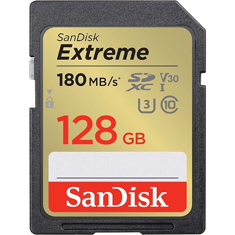 Extreme SD卡 128G