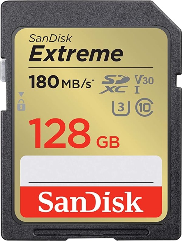 Extreme SD卡 128G