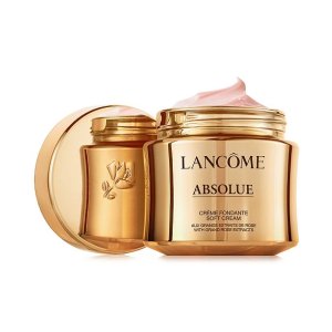 $169 Lancôme Absolue Revitalizing & Brightening Soft Cream With Grand Rose Extracts, 2 oz. & Reviews - Skin Care - Beauty - Macy s面霜