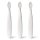 Pure Baby Toothbrush, For Children 6 to 18 Months Old (Pack of 3)