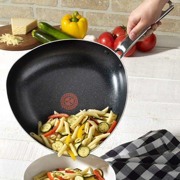 G10490 Heatmaster Nonstick Thermo-Spot Cookware
