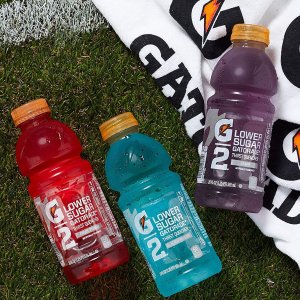 Gatorade Selected Sports Drink Limited Time Offer