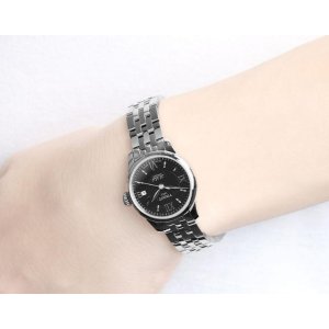Tissot Women's T41118353 Le Locle Stainless Steel Bracelet Watch
