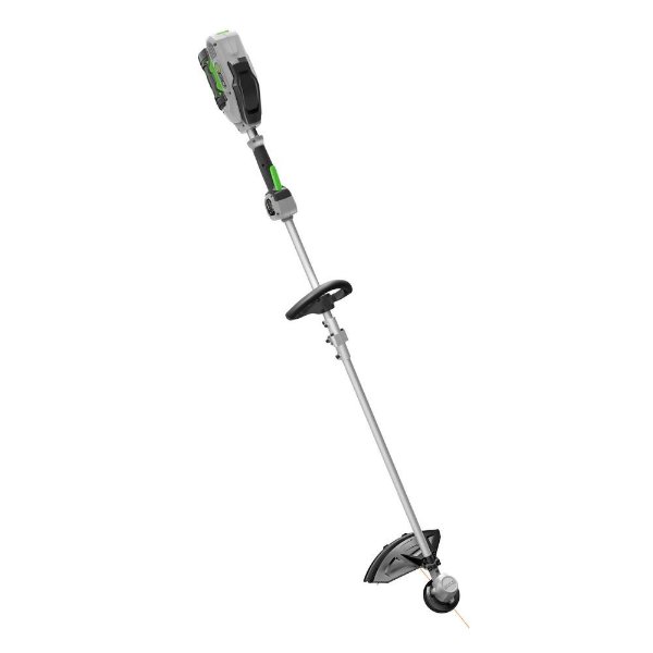 Reconditioned 15 in. 56V Lith-Ion Cordless String Trimmer-Rapid Reload Head, 2.5Ah Battery plus Charger Included