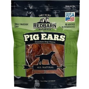 Redbarn Pig Ears Pet Treats on Sale @ Chewy