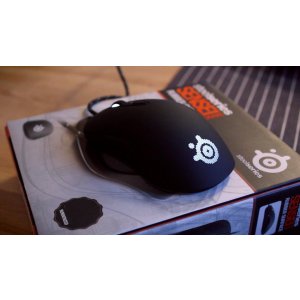 SteelSeries Sensei Laser Gaming Mouse [RAW]