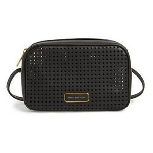 MARC BY MARC JACOBS 'Sally' Perforated Crossbody Bag @ Nordstrom