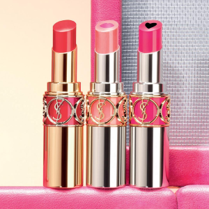 Last Day: Spring XO series LIMITED EDITION COLLECTORS @ YSL Beauty