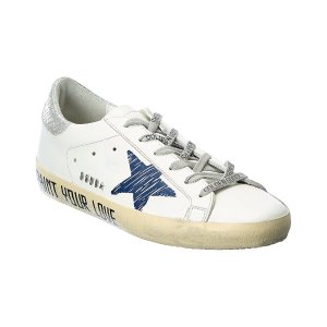 GOLDEN GOOSE Sketch Star 小白鞋