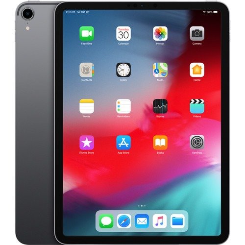 11" iPad Pro (512GB, Wi-Fi Only, Space Gray) 平板电脑