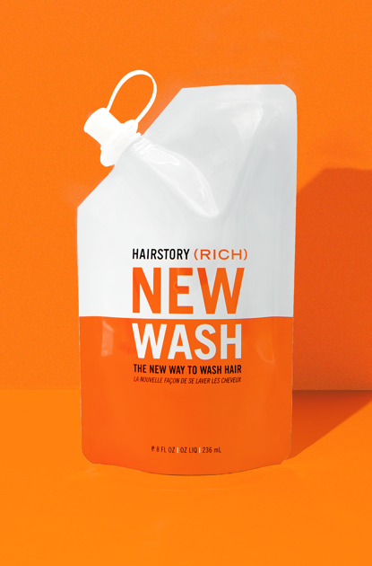 New Wash (Rich)