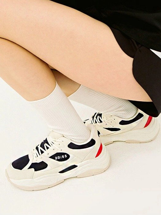 [WOMEN] Sonny Sneakers White Navy