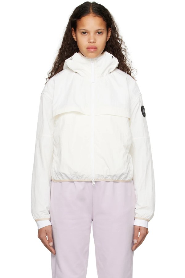 Off-White Sinclair Wind Jacket